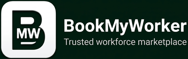 BookMyWorker Logo