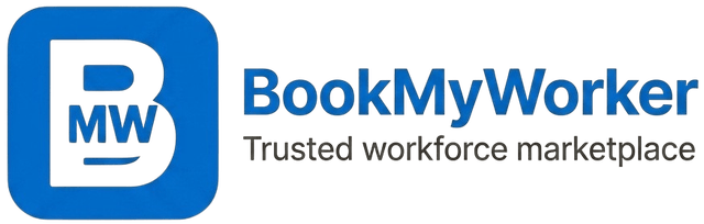 BookMyWorker Logo