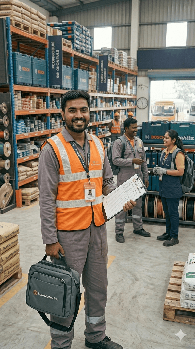 BookMyWorker supplier network