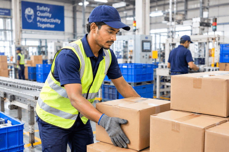 Industrial Workers — photo 5