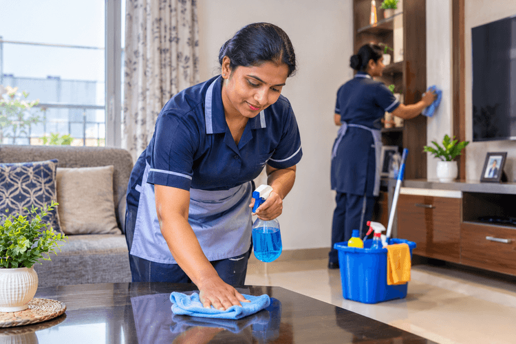 Household / Domestic Workers — photo 2