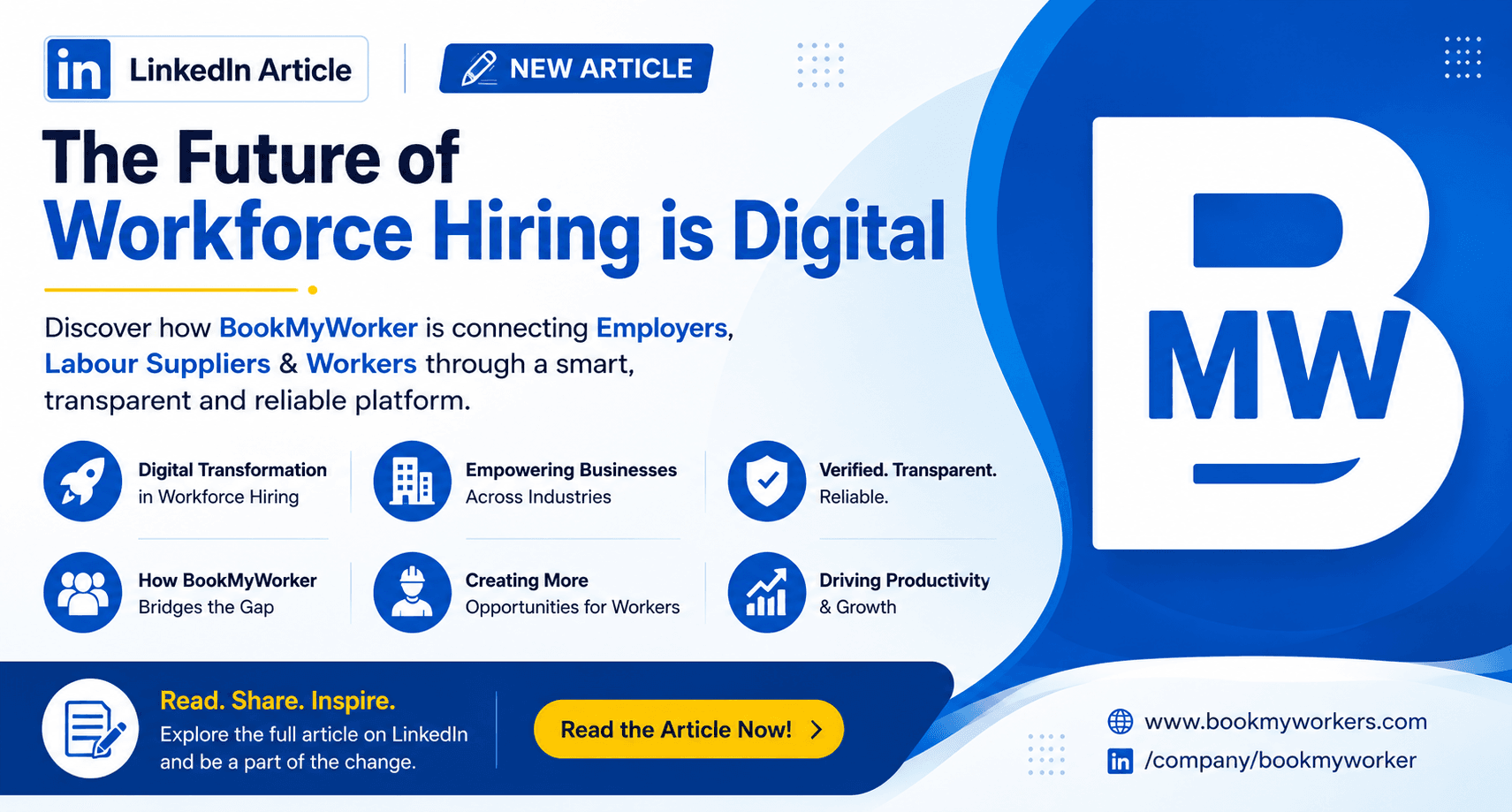 The Future of Workforce Hiring is Digital