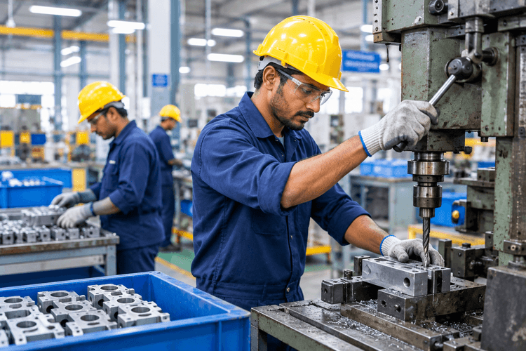 Industrial Workers — photo 2