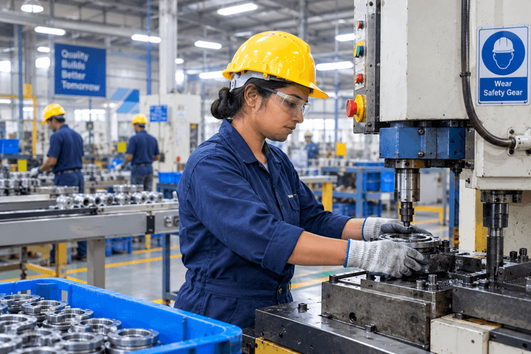 Industrial Workers — photo 3
