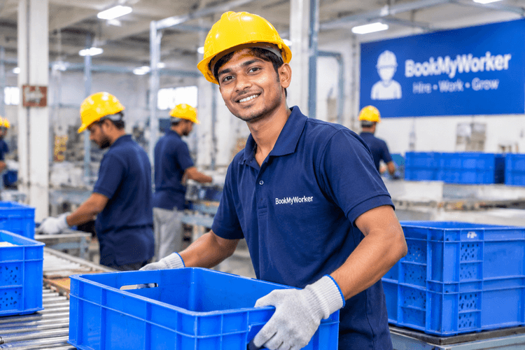 Industrial Workers — photo 4