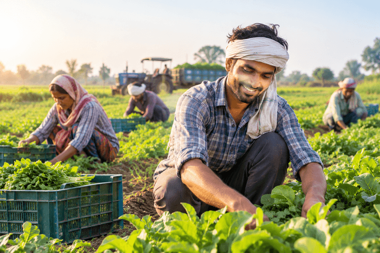 Agriculture & Farm Workers — photo 2