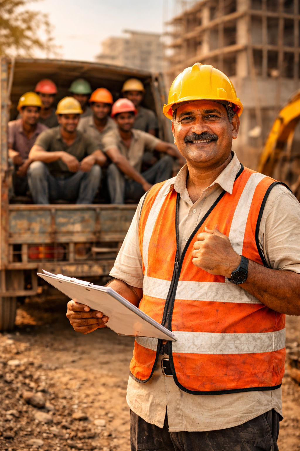 BookMyWorker supplier network