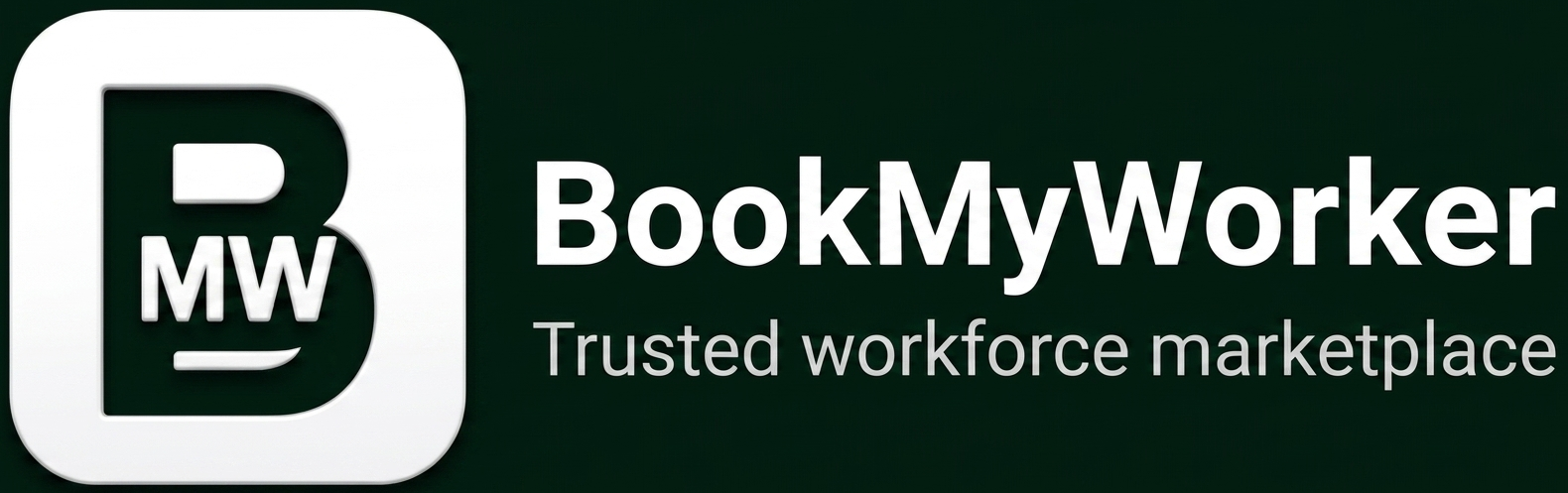 BookMyWorker Logo