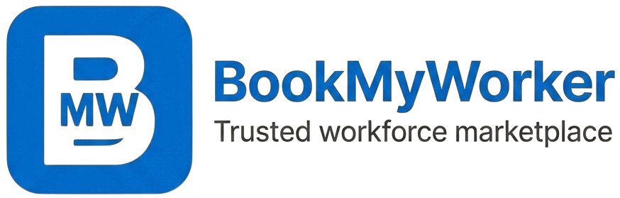 BookMyWorker Logo