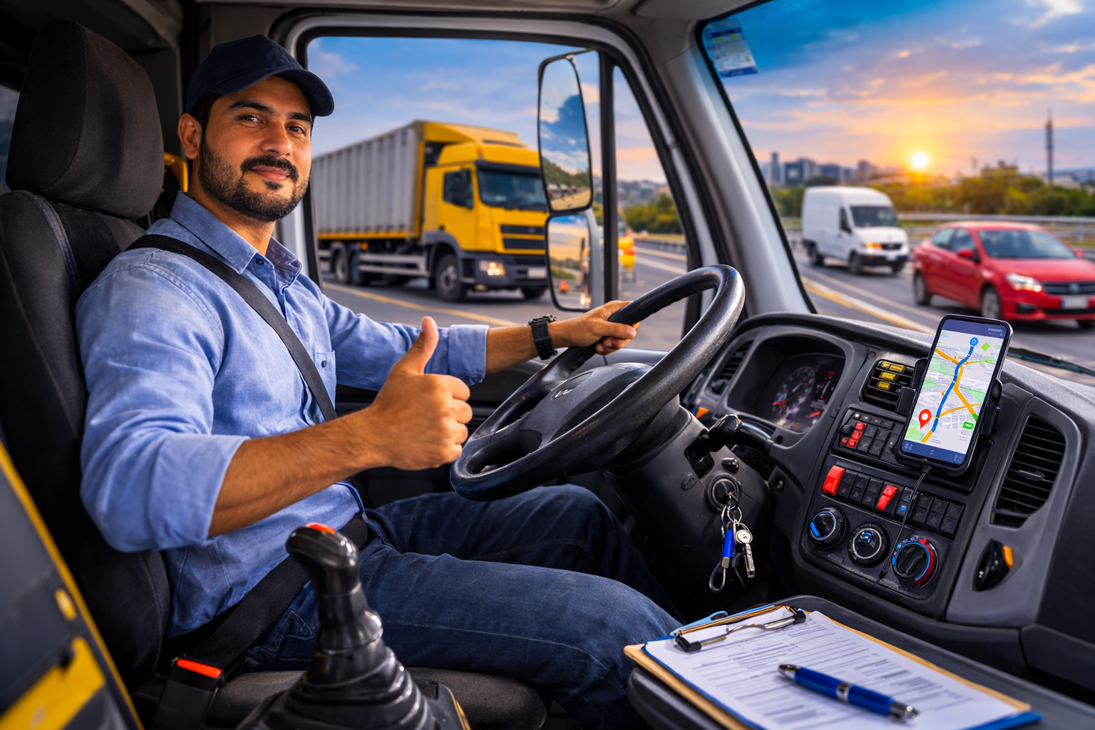 Driving & Transport Workers