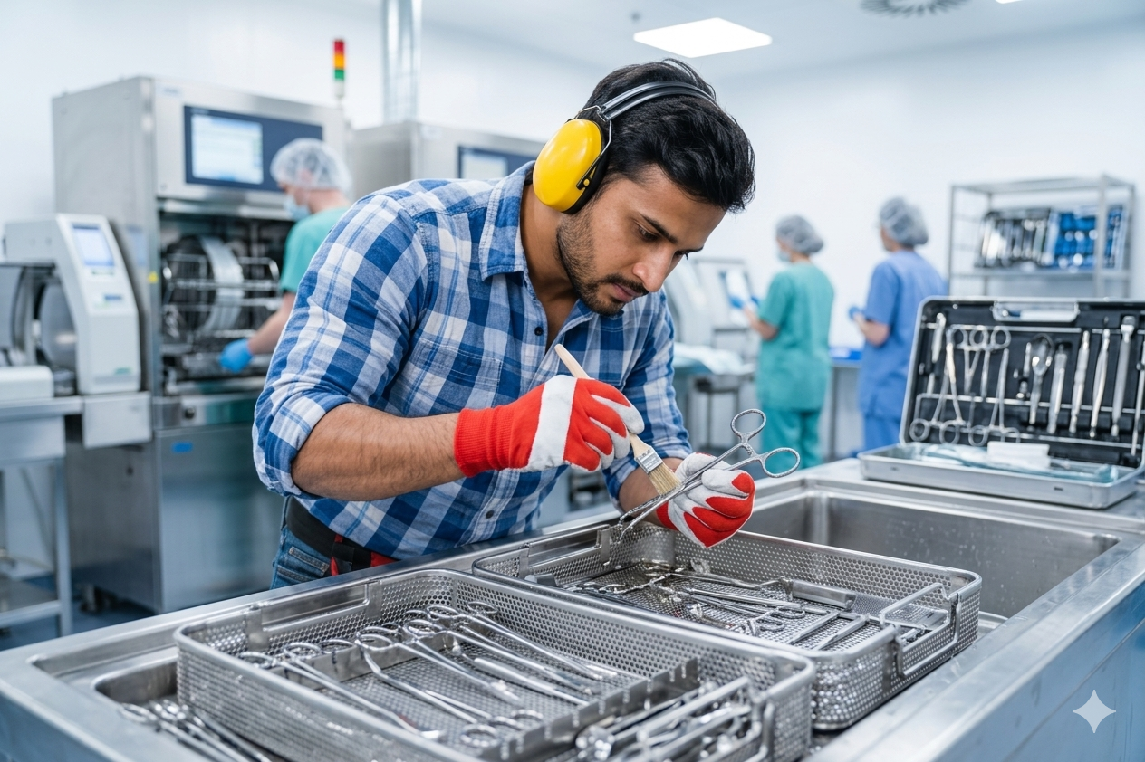 Healthcare Support Workers